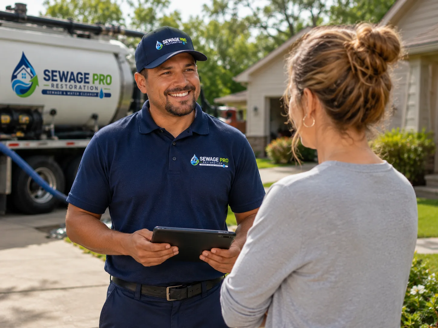 Sewage Cleanup Services Cosby, TN FAQs